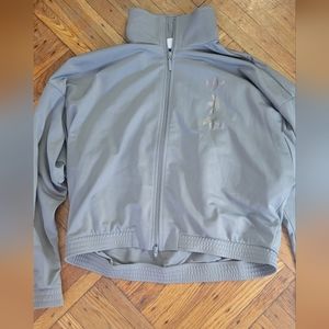 ADIDAS Grey Tracksuit Jacket and Pants
